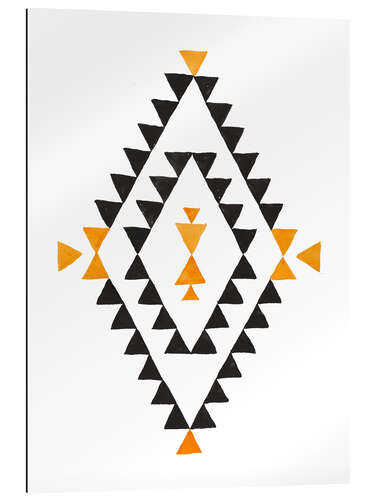 Gallery print Aztec