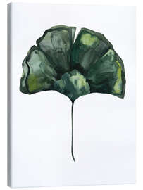 Canvas print Ginkgo