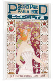 Galleriprint Corset (french)