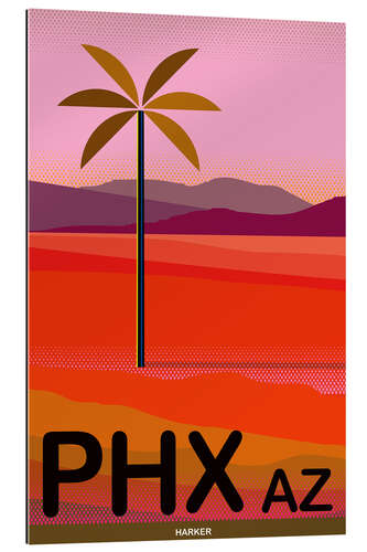 Gallery print Phoenix, Arizona