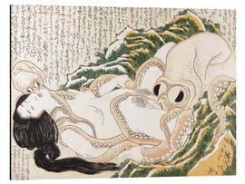 Magnettafel Der Traum der Fischersfrau