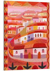 Magnettafel Little Sonora II