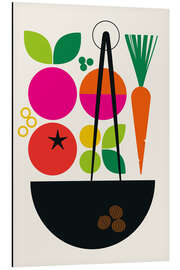 Magnettafel Cooking - Bo Lundberg