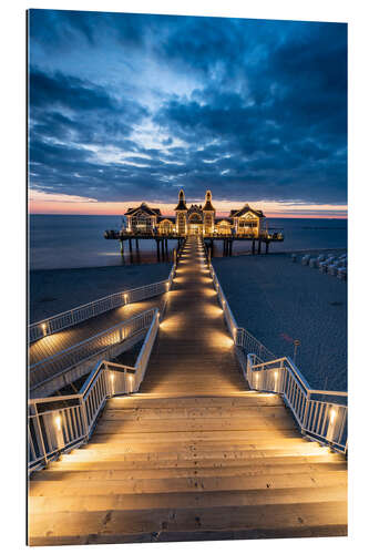 Galleriataulu Pier Sellin