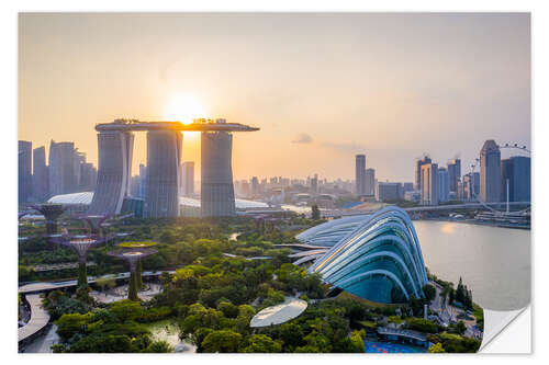 Sisustustarra Gardens by the Bay, Singapore