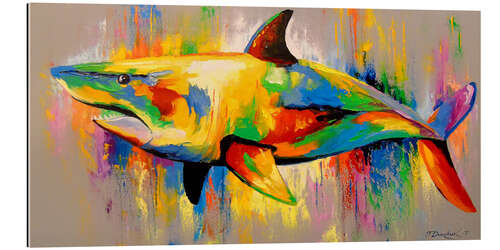 Gallery print Shark