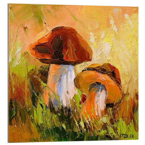 Gallery print Ceps