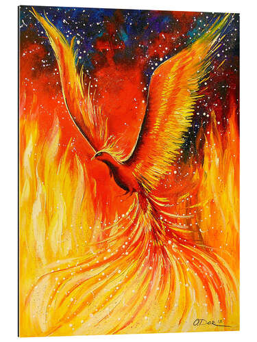 Gallery Print Phoenix