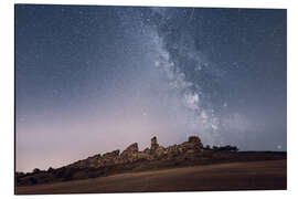 Magnettafel Milchstraße Teufelsmauer