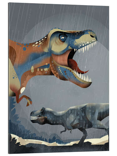 Gallery Print Tyrannosaurus rex