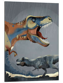 Gallery print Tyrannosaurus rex