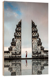 Trebilde Sky Gate, Bali