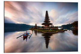 Alubild Ulun Danu Bratan Tempel, Bali