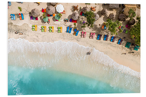 PVC-taulu Beach in Nusa Penida, Bali