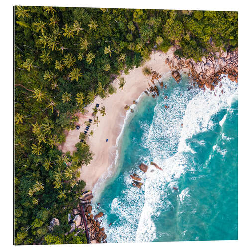 Gallery print Ko Samui beach, Thailand