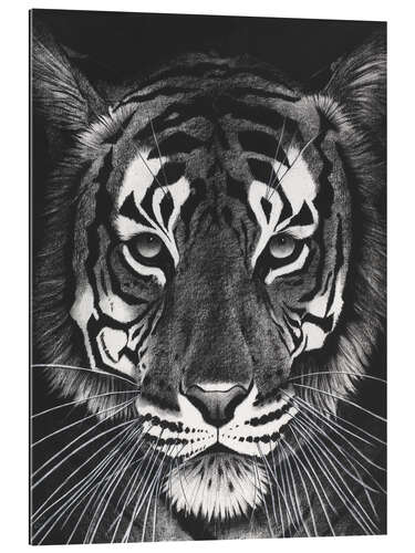 Gallery Print Tigerblick