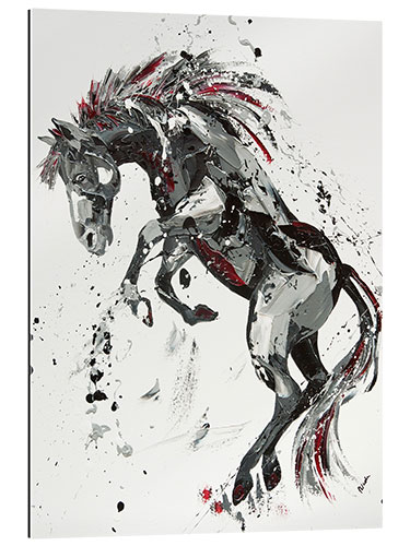 Gallery print Horse dance