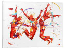 Magnettafel Euphorie