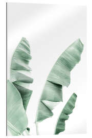 Gallery print Banana Leaves