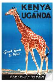 Sisustustarra Kenya and Uganda