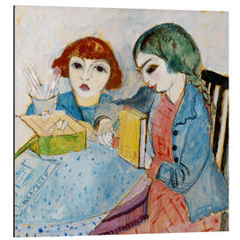 Magnettafel Cousins, Kusinerna