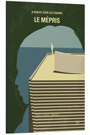 Magnettafel Le Mépris