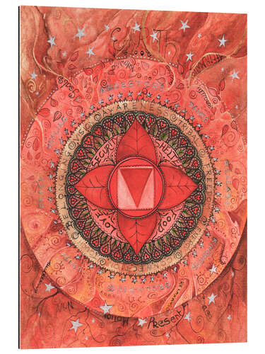 Gallery print Root chakra