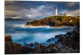 Gallery print Fanad Head in the evening light