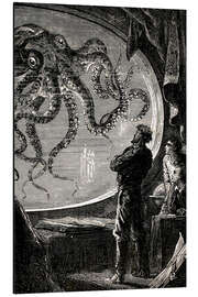 Magnettafel 20.000 Meilen unter dem Meer I