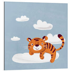 Magnettafel Traumtiger