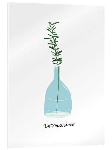 Gallery print Rosemary (Italian)