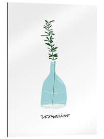 Gallery print Rosemary (Italian)