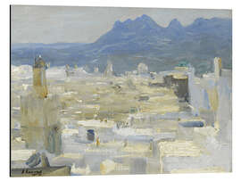 Magnettafel Tétouan, Marokko