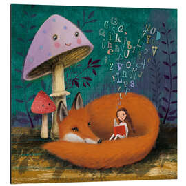 Magnettafel Gutenachtgeschichte