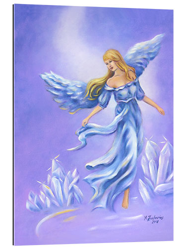 Gallery print Crystal angel