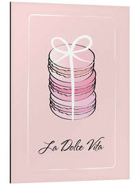 Magnettafel La Dolce Vita