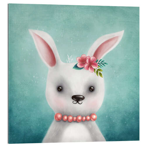 Gallery print Rabbit child