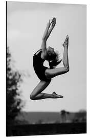 Magnettafel Leidenschaftlicher Tanz