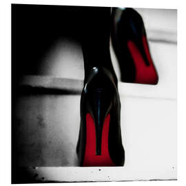 PVC print Paris Paris