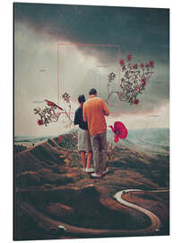 Magnettafel Chancen &amp; Veränderungen