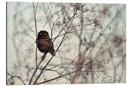 Magnettafel Sieh mich an!