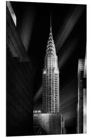 Magnettafel Chrysler Building