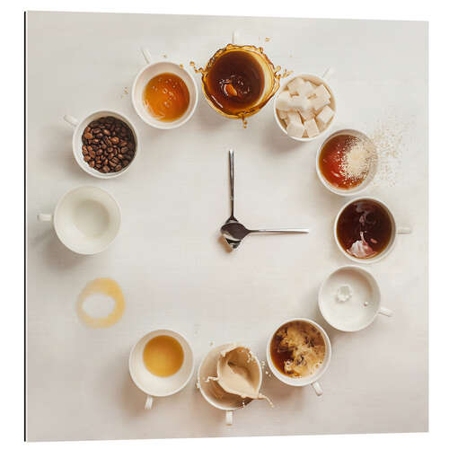 Gallery print Coffee O'Clock