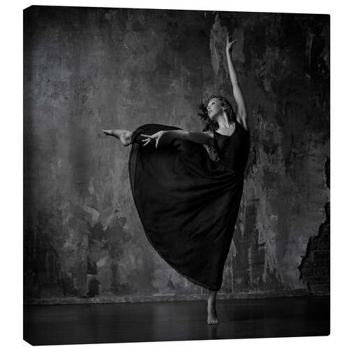 Canvas-taulu Modern dance