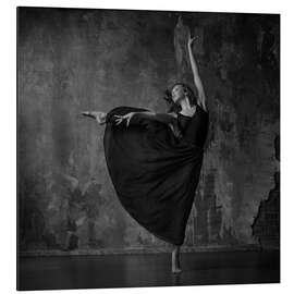 Magnettafel Moderner Tanz