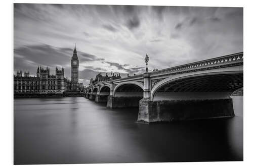 PVC print Westminster Serenity