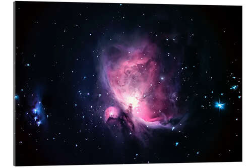 Gallery print Orion Nebula