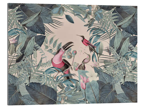 Galleriprint Jungle friends