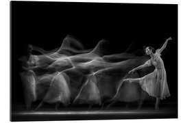 Gallery print Waves of the Balerina