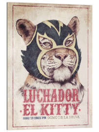 Gallery print El Kitty